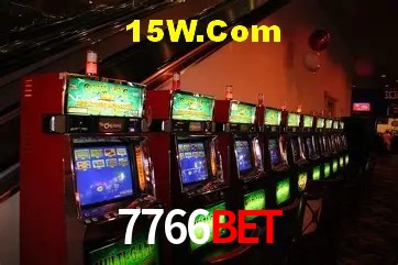 Recursos de Bônus 7766Bet